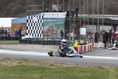19 & 20/03/2016 : 1ère manche du Championnat du Sud 2016 à Lavelanet (Photos Stéphane Agnus) 2016 — karting