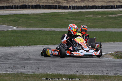 19 & 20/03/2016 : 1ère manche du Championnat du Sud 2016 à Lavelanet (Photos Stéphane Agnus) 2016 — karting