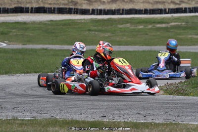 19 & 20/03/2016 : 1ère manche du Championnat du Sud 2016 à Lavelanet (Photos Stéphane Agnus) 2016 — karting