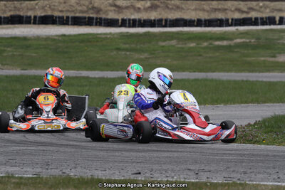 19 & 20/03/2016 : 1ère manche du Championnat du Sud 2016 à Lavelanet (Photos Stéphane Agnus) 2016 — karting