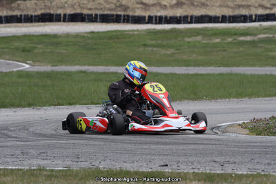 19 & 20/03/2016 : 1ère manche du Championnat du Sud 2016 à Lavelanet (Photos Stéphane Agnus) 2016 — karting