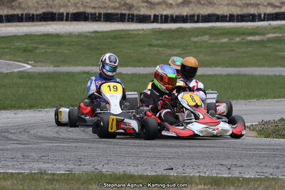 19 & 20/03/2016 : 1ère manche du Championnat du Sud 2016 à Lavelanet (Photos Stéphane Agnus) 2016 — karting