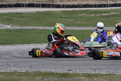 19 & 20/03/2016 : 1ère manche du Championnat du Sud 2016 à Lavelanet (Photos Stéphane Agnus) 2016 — karting