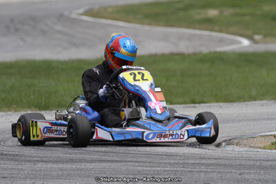 19 & 20/03/2016 : 1ère manche du Championnat du Sud 2016 à Lavelanet (Photos Stéphane Agnus) 2016 — karting