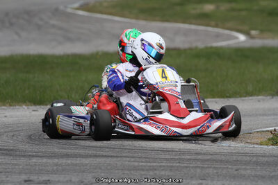 19 & 20/03/2016 : 1ère manche du Championnat du Sud 2016 à Lavelanet (Photos Stéphane Agnus) 2016 — karting