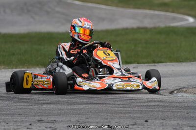 19 & 20/03/2016 : 1ère manche du Championnat du Sud 2016 à Lavelanet (Photos Stéphane Agnus) 2016 — karting