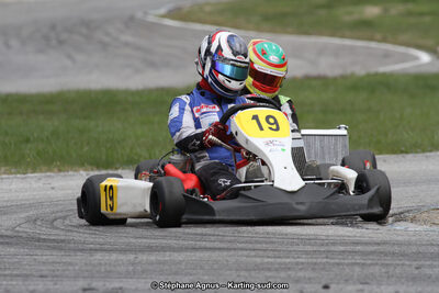 19 & 20/03/2016 : 1ère manche du Championnat du Sud 2016 à Lavelanet (Photos Stéphane Agnus) 2016 — karting