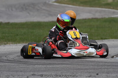 19 & 20/03/2016 : 1ère manche du Championnat du Sud 2016 à Lavelanet (Photos Stéphane Agnus) 2016 — karting