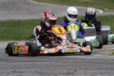 19 & 20/03/2016 : 1ère manche du Championnat du Sud 2016 à Lavelanet (Photos Stéphane Agnus) 2016 — karting