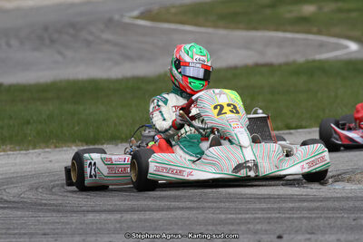 19 & 20/03/2016 : 1ère manche du Championnat du Sud 2016 à Lavelanet (Photos Stéphane Agnus) 2016 — karting
