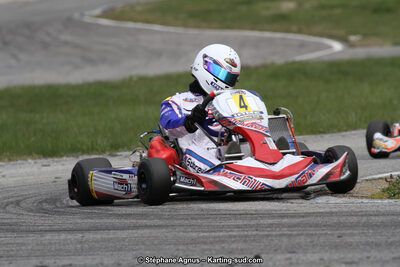 19 & 20/03/2016 : 1ère manche du Championnat du Sud 2016 à Lavelanet (Photos Stéphane Agnus) 2016 — karting