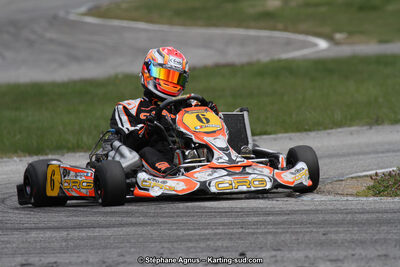 19 & 20/03/2016 : 1ère manche du Championnat du Sud 2016 à Lavelanet (Photos Stéphane Agnus) 2016 — karting