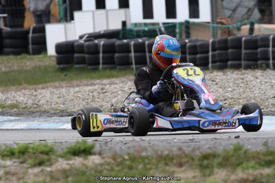 19 & 20/03/2016 : 1ère manche du Championnat du Sud 2016 à Lavelanet (Photos Stéphane Agnus) 2016 — karting