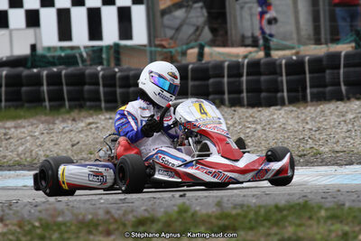 19 & 20/03/2016 : 1ère manche du Championnat du Sud 2016 à Lavelanet (Photos Stéphane Agnus) 2016 — karting