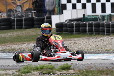 19 & 20/03/2016 : 1ère manche du Championnat du Sud 2016 à Lavelanet (Photos Stéphane Agnus) 2016 — karting