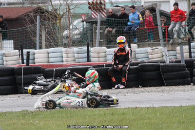 19 & 20/03/2016 : 1ère manche du Championnat du Sud 2016 à Lavelanet (Photos Stéphane Agnus) 2016 — karting