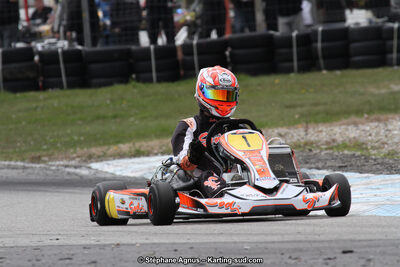 19 & 20/03/2016 : 1ère manche du Championnat du Sud 2016 à Lavelanet (Photos Stéphane Agnus) 2016 — karting