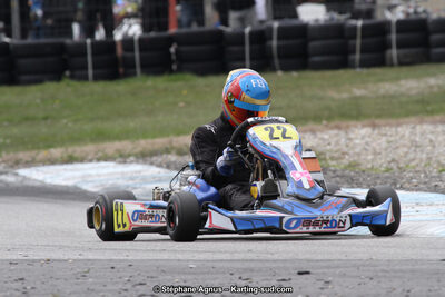 19 & 20/03/2016 : 1ère manche du Championnat du Sud 2016 à Lavelanet (Photos Stéphane Agnus) 2016 — karting