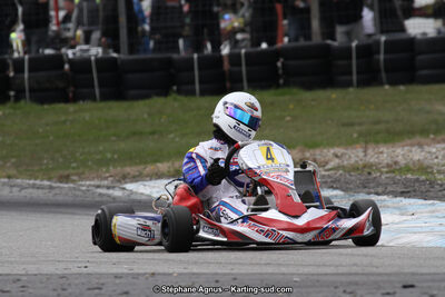 19 & 20/03/2016 : 1ère manche du Championnat du Sud 2016 à Lavelanet (Photos Stéphane Agnus) 2016 — karting