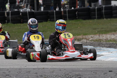 19 & 20/03/2016 : 1ère manche du Championnat du Sud 2016 à Lavelanet (Photos Stéphane Agnus) 2016 — karting
