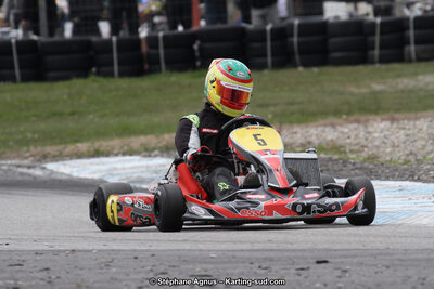 19 & 20/03/2016 : 1ère manche du Championnat du Sud 2016 à Lavelanet (Photos Stéphane Agnus) 2016 — karting