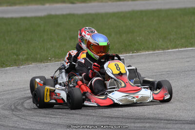 19 & 20/03/2016 : 1ère manche du Championnat du Sud 2016 à Lavelanet (Photos Stéphane Agnus) 2016 — karting