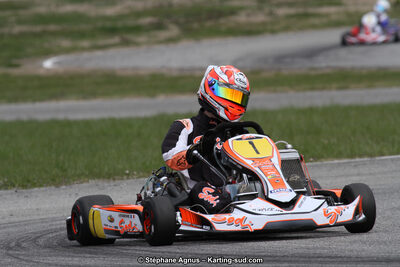 19 & 20/03/2016 : 1ère manche du Championnat du Sud 2016 à Lavelanet (Photos Stéphane Agnus) 2016 — karting
