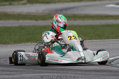 19 & 20/03/2016 : 1ère manche du Championnat du Sud 2016 à Lavelanet (Photos Stéphane Agnus) 2016 — karting