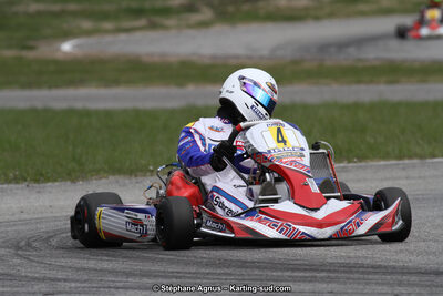 19 & 20/03/2016 : 1ère manche du Championnat du Sud 2016 à Lavelanet (Photos Stéphane Agnus) 2016 — karting