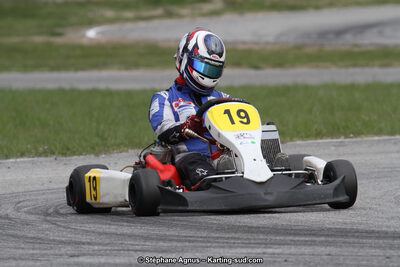 19 & 20/03/2016 : 1ère manche du Championnat du Sud 2016 à Lavelanet (Photos Stéphane Agnus) 2016 — karting