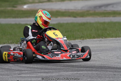 19 & 20/03/2016 : 1ère manche du Championnat du Sud 2016 à Lavelanet (Photos Stéphane Agnus) 2016 — karting