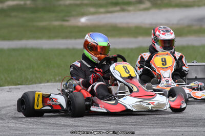 19 & 20/03/2016 : 1ère manche du Championnat du Sud 2016 à Lavelanet (Photos Stéphane Agnus) 2016 — karting