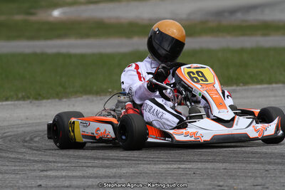 19 & 20/03/2016 : 1ère manche du Championnat du Sud 2016 à Lavelanet (Photos Stéphane Agnus) 2016 — karting
