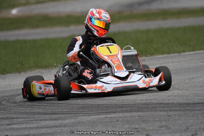 19 & 20/03/2016 : 1ère manche du Championnat du Sud 2016 à Lavelanet (Photos Stéphane Agnus) 2016 — karting