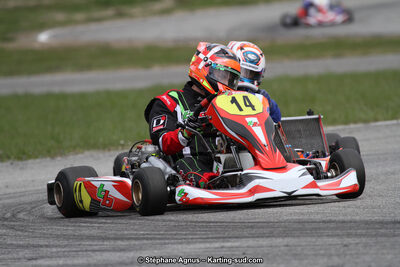 19 & 20/03/2016 : 1ère manche du Championnat du Sud 2016 à Lavelanet (Photos Stéphane Agnus) 2016 — karting