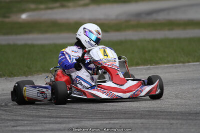 19 & 20/03/2016 : 1ère manche du Championnat du Sud 2016 à Lavelanet (Photos Stéphane Agnus) 2016 — karting