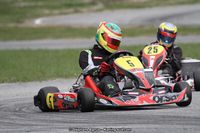 19 & 20/03/2016 : 1ère manche du Championnat du Sud 2016 à Lavelanet (Photos Stéphane Agnus) 2016 — karting