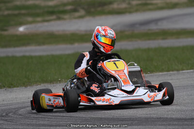 19 & 20/03/2016 : 1ère manche du Championnat du Sud 2016 à Lavelanet (Photos Stéphane Agnus) 2016 — karting