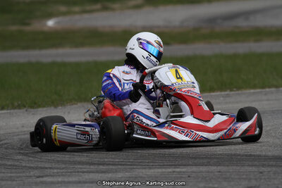19 & 20/03/2016 : 1ère manche du Championnat du Sud 2016 à Lavelanet (Photos Stéphane Agnus) 2016 — karting