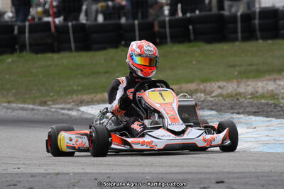 19 & 20/03/2016 : 1ère manche du Championnat du Sud 2016 à Lavelanet (Photos Stéphane Agnus) 2016 — karting