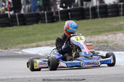 19 & 20/03/2016 : 1ère manche du Championnat du Sud 2016 à Lavelanet (Photos Stéphane Agnus) 2016 — karting