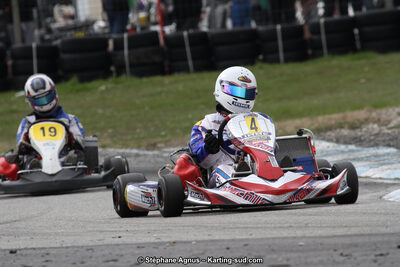 19 & 20/03/2016 : 1ère manche du Championnat du Sud 2016 à Lavelanet (Photos Stéphane Agnus) 2016 — karting