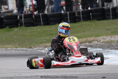 19 & 20/03/2016 : 1ère manche du Championnat du Sud 2016 à Lavelanet (Photos Stéphane Agnus) 2016 — karting