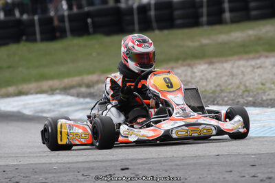 19 & 20/03/2016 : 1ère manche du Championnat du Sud 2016 à Lavelanet (Photos Stéphane Agnus) 2016 — karting