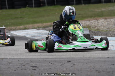 19 & 20/03/2016 : 1ère manche du Championnat du Sud 2016 à Lavelanet (Photos Stéphane Agnus) 2016 — karting