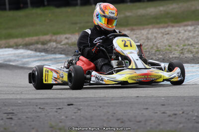 19 & 20/03/2016 : 1ère manche du Championnat du Sud 2016 à Lavelanet (Photos Stéphane Agnus) 2016 — karting