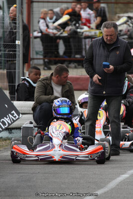 19 & 20/03/2016 : 1ère manche du Championnat du Sud 2016 à Lavelanet (Photos Stéphane Agnus) 2016 — karting