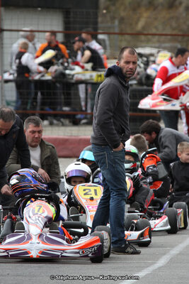 19 & 20/03/2016 : 1ère manche du Championnat du Sud 2016 à Lavelanet (Photos Stéphane Agnus) 2016 — karting