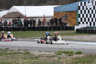 19 & 20/03/2016 : 1ère manche du Championnat du Sud 2016 à Lavelanet (Photos Stéphane Agnus) 2016 — karting