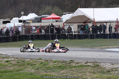 19 & 20/03/2016 : 1ère manche du Championnat du Sud 2016 à Lavelanet (Photos Stéphane Agnus) 2016 — karting